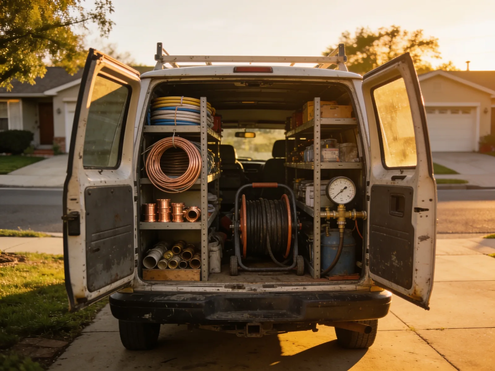 Emergency Plumber company in Rembrandt, IA